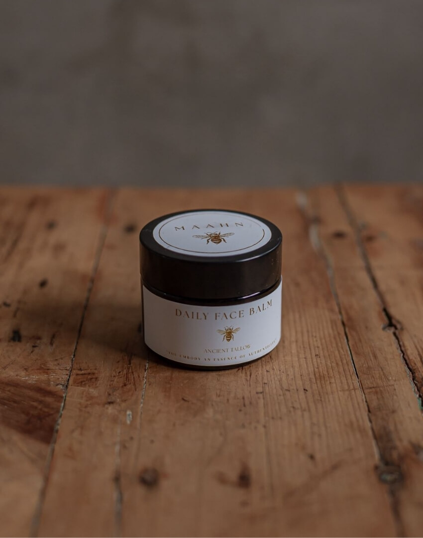 Daily Tallow Face Balm