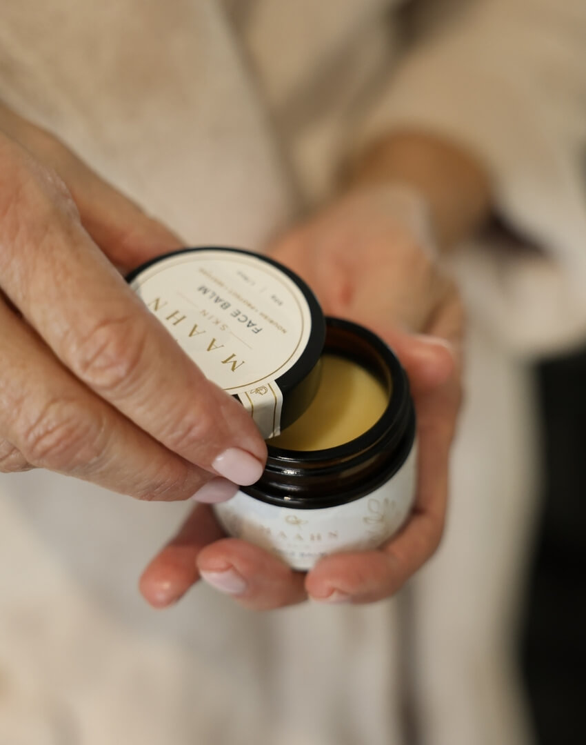 Daily Tallow Face Balm