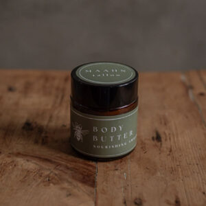 Tallow Body Butter