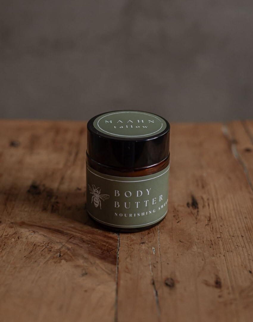 Tallow Body Butter