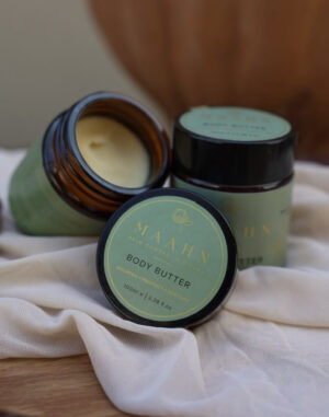 Tallow Body Butter