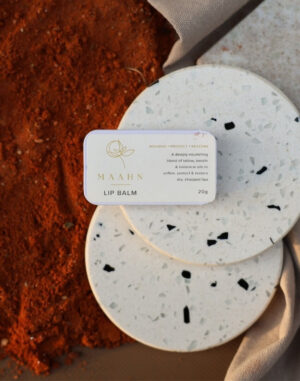 Maahn | Lip Balm | Beef Tallow | Nourish | Restore | Lips | Cracked | Oils | Repair | Dry | south Africa | Local